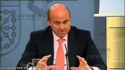 De Guindos anuncia el "núcleo central" de la ciencia