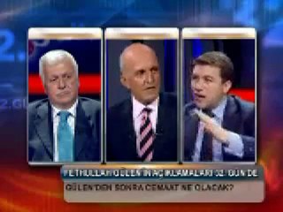 Descargar video: FETHULLAH GÜLEN VE CELISKILERI BÖLÜM  3