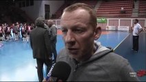 Handball : Nîmes s’incline face à Lyon (9-21)