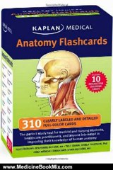 Medicine Book Review: Anatomy Flashcards by Stephanie Mccann, Joanne Tillotson