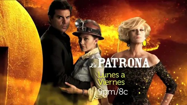 Conoce a La Actriz Detrás De Julia En La Patrona