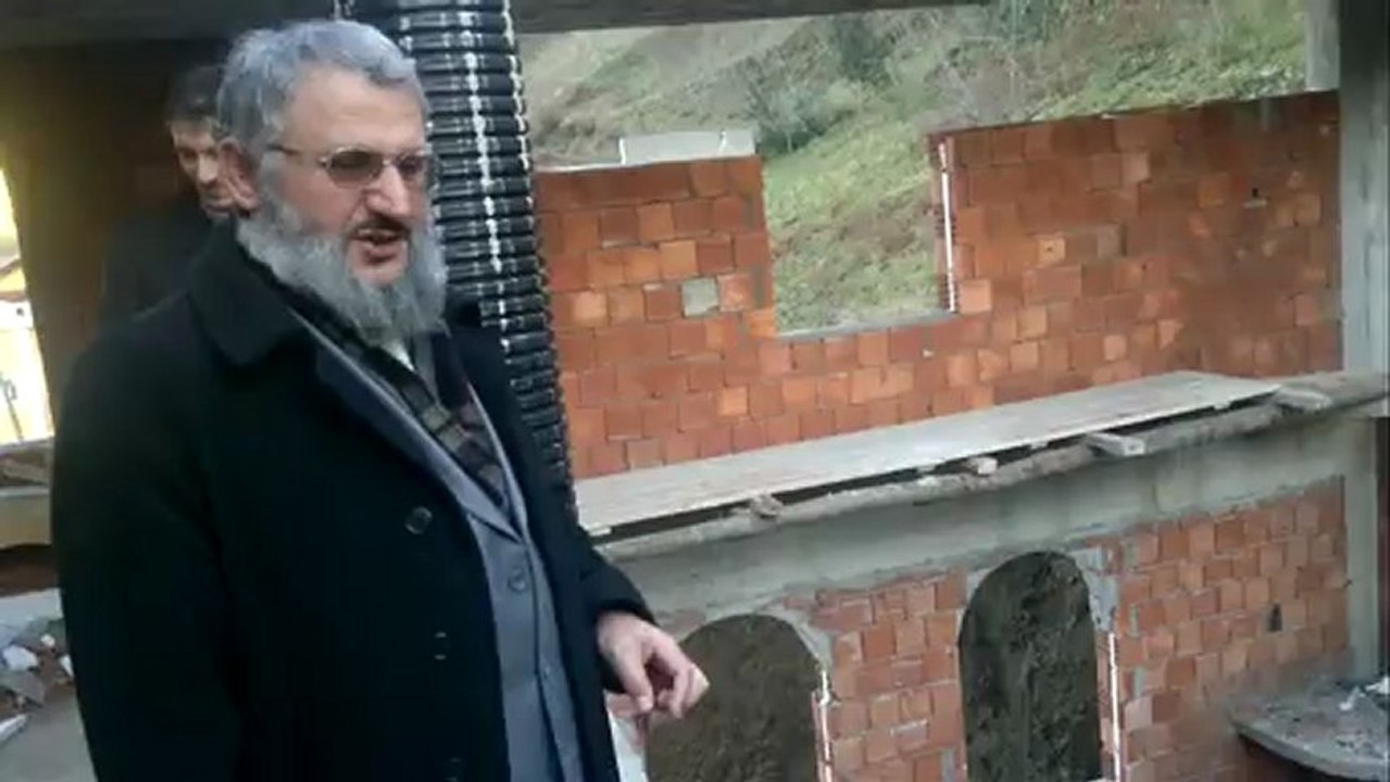 Tüfekçi Köyü Elmalı Mahallesi Cumhuriyet Camisinin 2013-01-03-