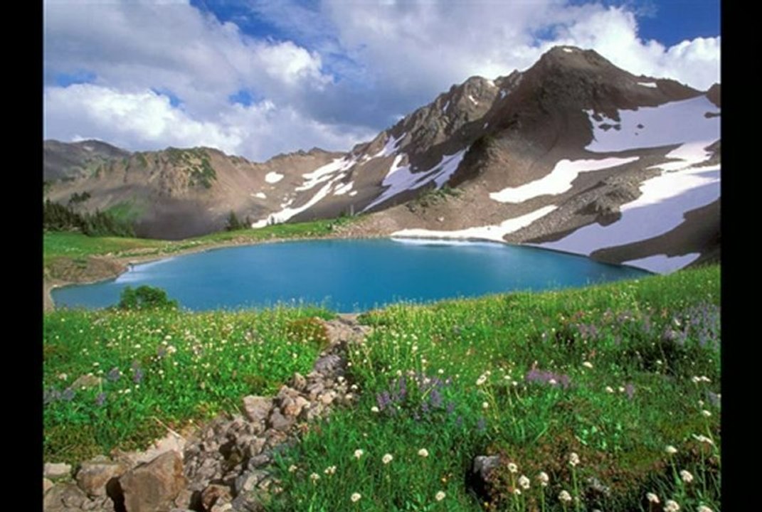 BLANK & JONES + ANNE CLARK THE HARDEST HEART ( AMBIENT MIX )