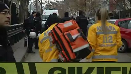 Turkish guard killed in US embassy bombing