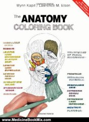 Medicine Book Review: The Anatomy Coloring Book by Wynn Kapit, Lawrence M. Elson