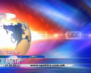 TV SPEKTRA VESTI 01.02