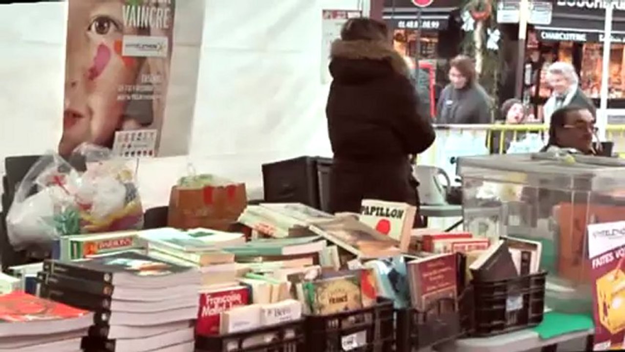 Téléthon 2012 - St Maur - Balades en calèche