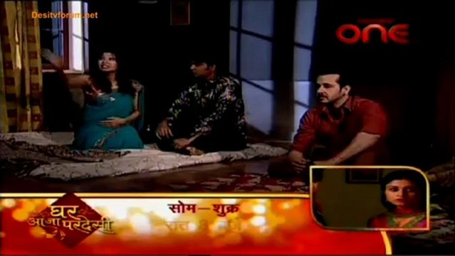 Jhilmil Sitaron Ka Aangan Hoga 1st february 2013 Video Watch Online pt1