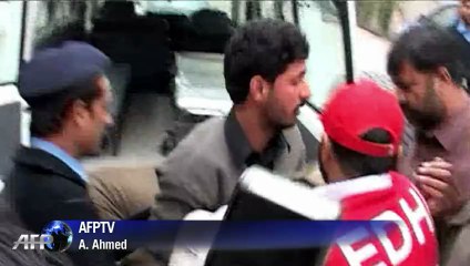 Pakistan: attentat suicide anti-chiites à l'heure de la prière