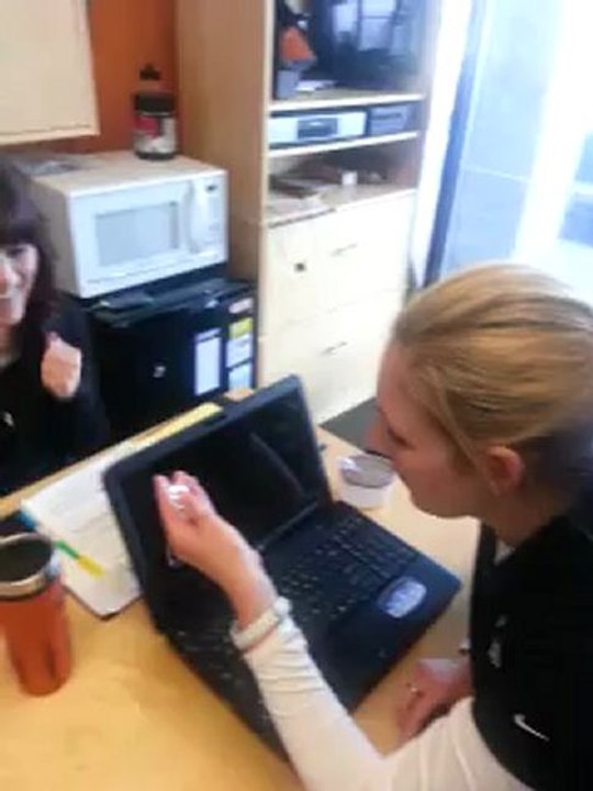 Scott Tischler delivers new anytime fitness pendent