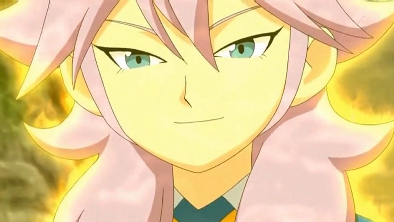 Inazuma Eleven Go: Chrono Stone [Amemiya Taiyou's Mixi Max] HD