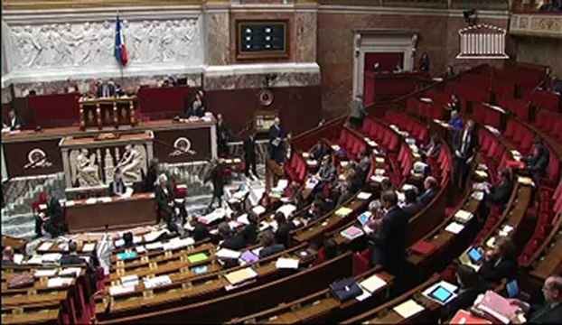 Pierre-Alain Muet : intervention en faveur du mariage pour tous