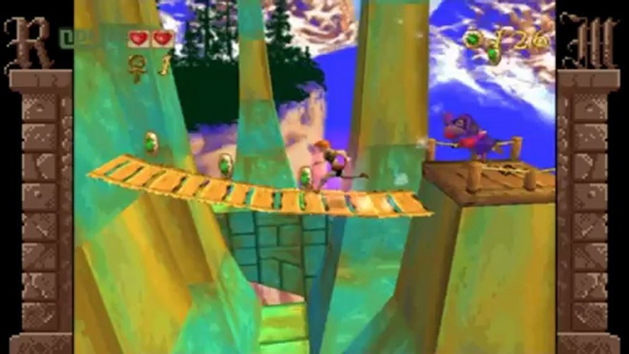 Retro & Magic : Pandemonium