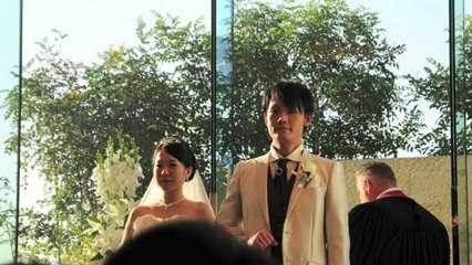 So & Seiko wedding