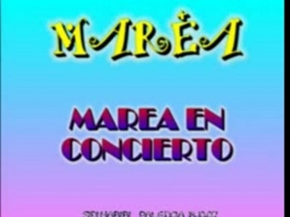 Marea - Marea
