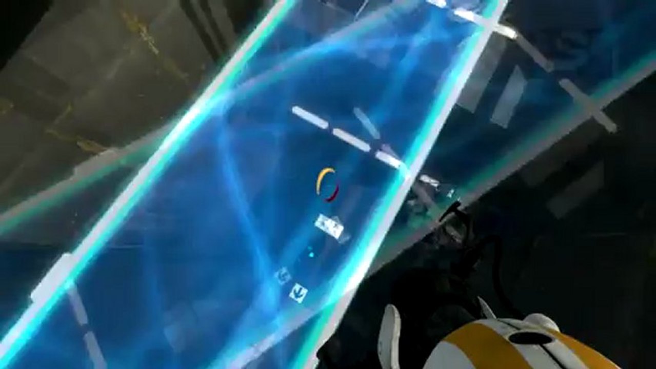 Bêtisier [WT] Portal 2 Multiplayer