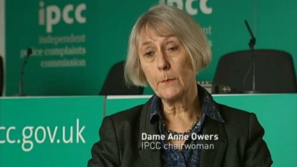 IPCC 'woefully under-equipped and hamstrung'
