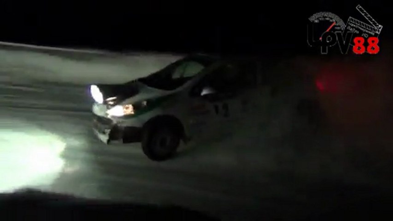 Rallye Ronde du Jura 2013 [HD] Lepetitvosgiens88