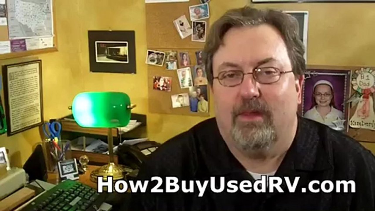 Used RV Values