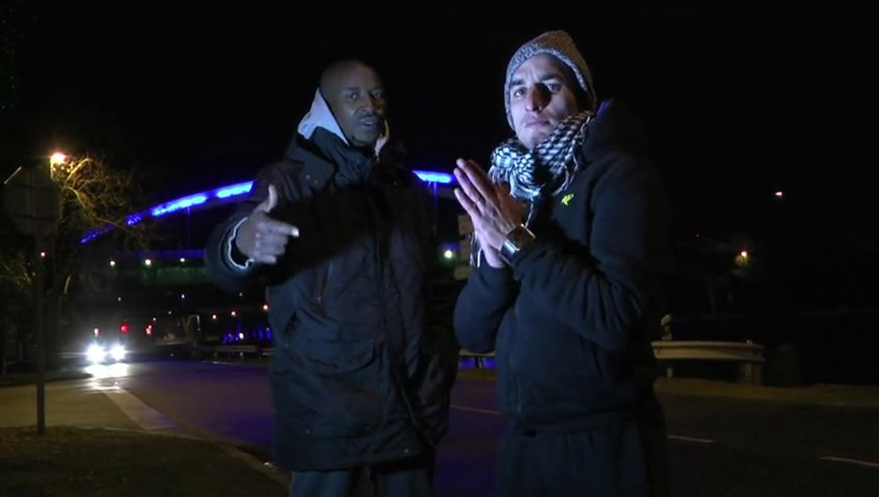 Sianard - Je te pardonne feat Dardar