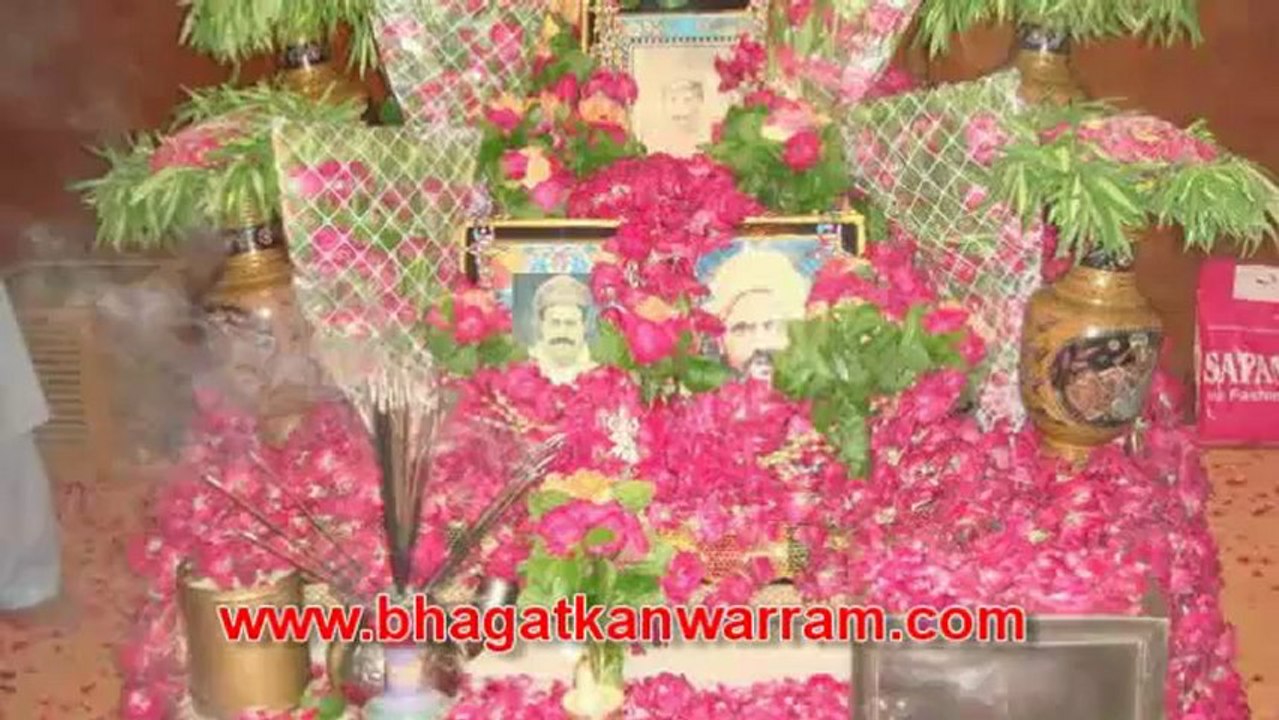 Sacho satram - Visaare N Saghbo Kanwarram Piyaro