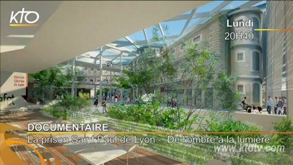 La Prison Saint-Paul, de l'Ombre à la Lumière (Bande-Annonce)