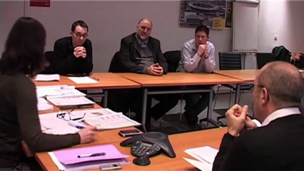 Décentralisation et réforme de l’action publique : table ronde CSFPT-syndicats