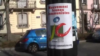 Bref, j'ai fais un documentaire sur la politique