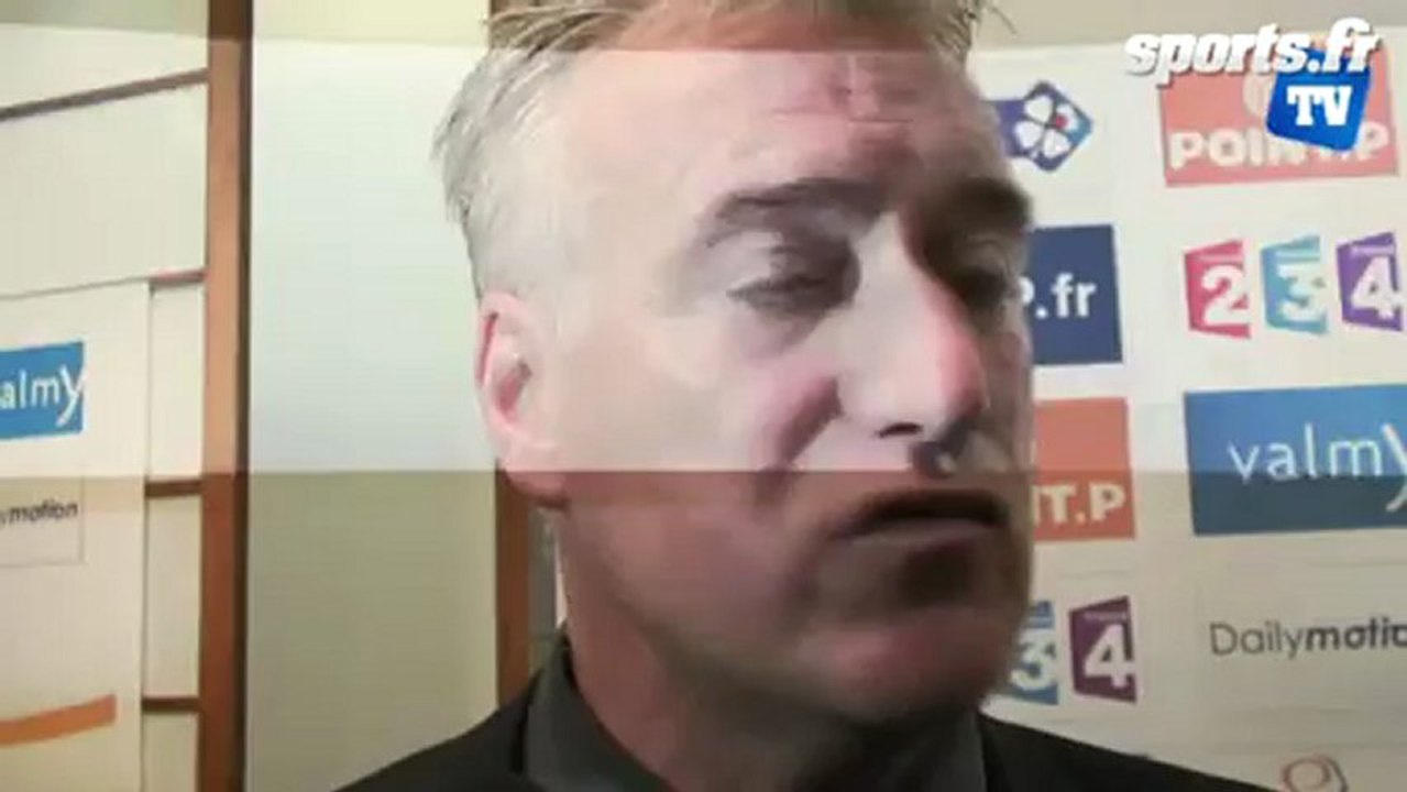 Didier Deschamps et la culture de la victoire