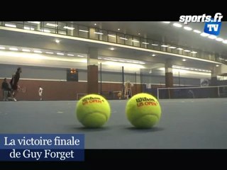 Coupe Davis: Henri Leconte raconte la victoire en 1991