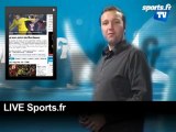 JT Sports.fr TV du jeudi 27 novembre