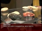 Sperlonga, Tracce dell'uomo di Neanderthal nella grotta di Tiberio