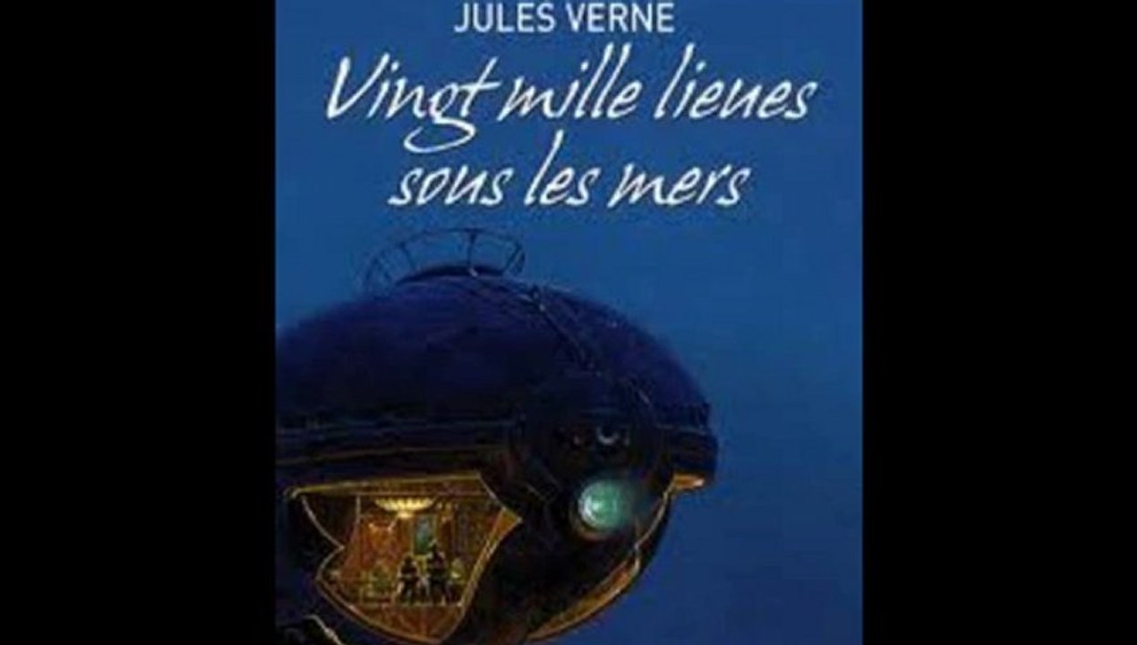 Critique de Livres Jeunesse - 20 000 lieux sous les mers (Valentine STEPHEN)