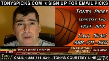 Brooklyn Nets versus Chicago Bulls Pick Prediction NBA Pro Basketball Odds Preview 2-1-2013