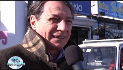 TG ISOLAVERDE EDIZIONE DI VENERDI 1 FEBBRAIO