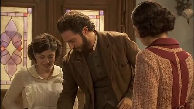 Tristán y Candela. Cap. 494 - Ahora es momento de resarcirle de tantos pesares