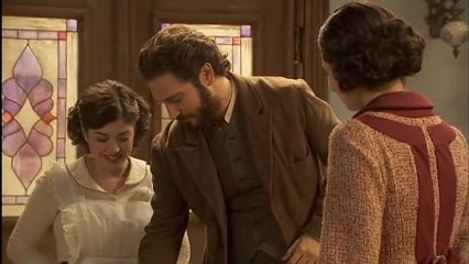 Tristán y Candela. Cap. 494 - Ahora es momento de resarcirle de tantos pesares