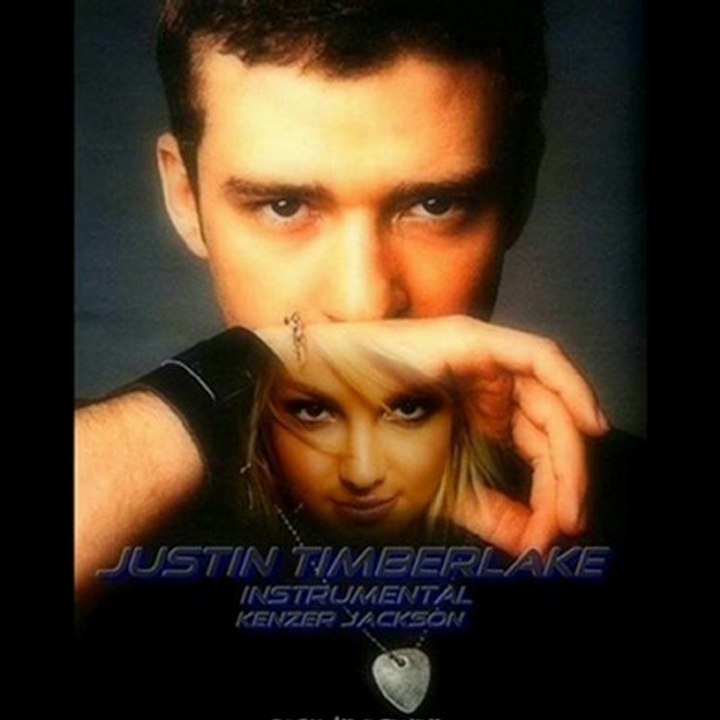 Justin timberlake  back in return instrumental vol 1 kenzer jackson MJ 2013