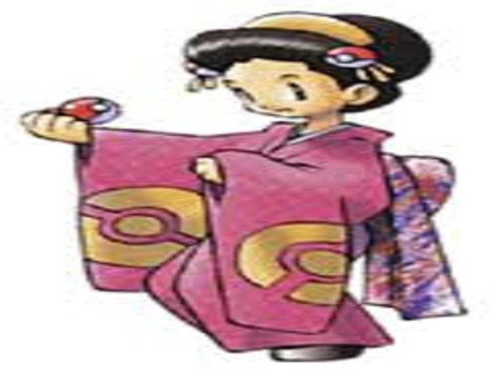 (Walkthrough) Pokémon Soul Silver # 18: Le défi des Kimonos!