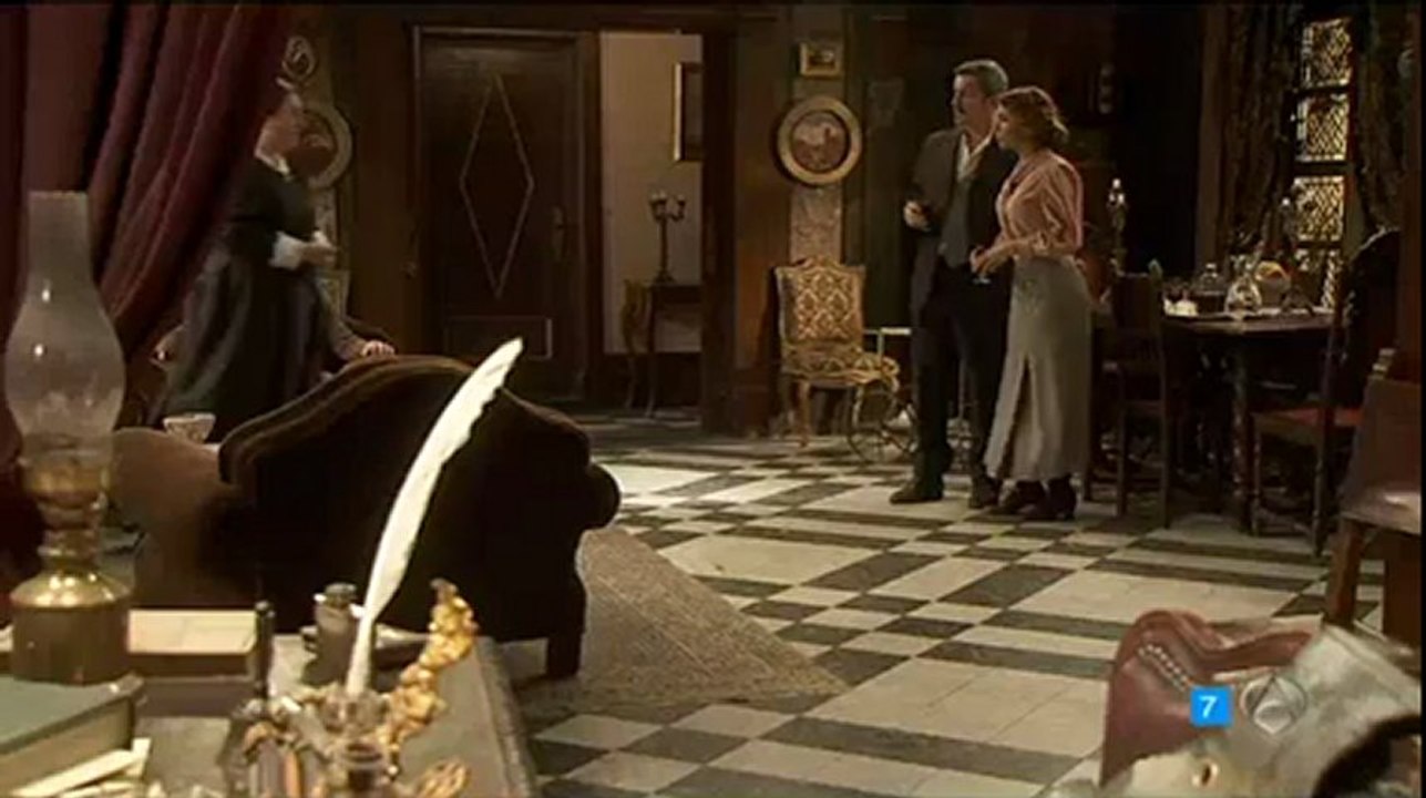 TRISTAN MARTIN EMILIA ALFONSO ROSARIO ESPERAN A MARIA EN EL JARAL ESDPV 01-02-2013