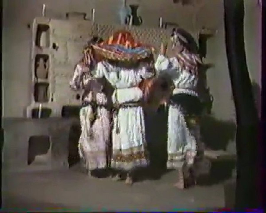 DANSE KABYLE