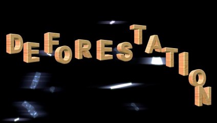 Déforestation