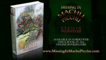 Missing in Machu Picchu by International Award Winning Author: Cecilia Velástegui.