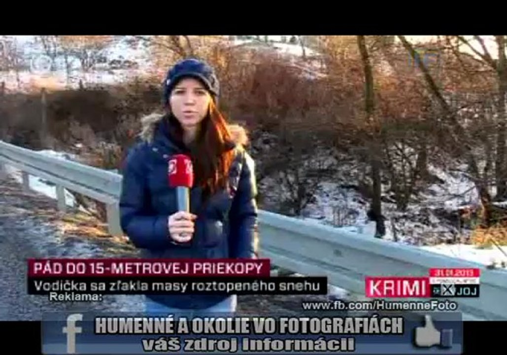 Nečakaný zvrat 31012013