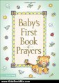 Kids Book Review: Baby's First Book of Prayers by Melody Carlson, Judith Pfeiffer