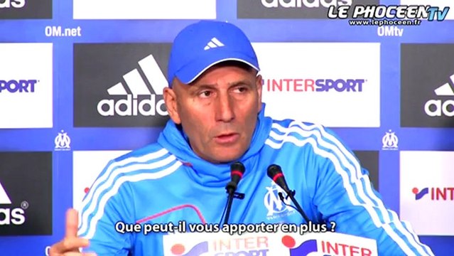 Baup et Valbuena attendent Romao