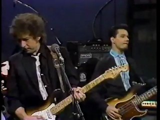 Bob Dylan 'Don't Start Me Talkin' 'Licence To Kill & Jokerman Live