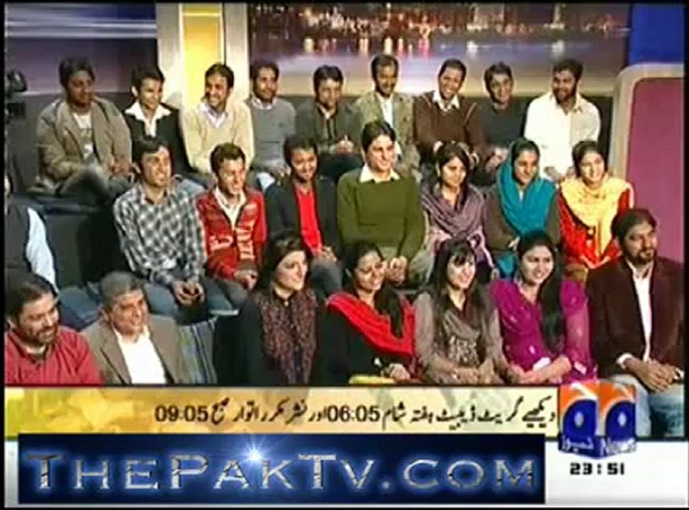 Khabar Naak With Aftab Iqbal - 1st February 2013 - Part 3