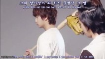 [HD] [Fanvid] SS501 Heo Young Saeng   The Words On My Lips [Eng, Hangul, Roman]