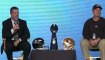 Harbaughs' Super Bowl Press Conference